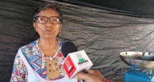 VENDEDORES DE LA ZONA BAJA DE BELÉN PIDEN CONSTRUCCIÓN DE MERCADO