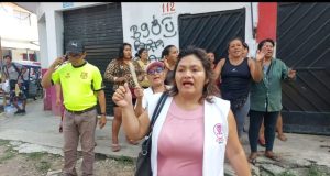 VENDEDORAS DE BELÉN PIDEN SER REUBICADAS