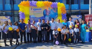 GERESA REALIZÓ EL GRAN LANZAMIENTO POR EL DÍA DE LA DESPARASITACIÓN