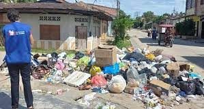 LA SUCIEDAD LES GANÓ A LOS ALCALDES