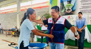 GOREL RECUPERARÁ MÁS DE 500 HECTÁREAS DEFORESTADAS