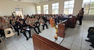 GERENCIA REGIONAL DE SEGURIDAD CIUDADANA PARTICIPA DE SEMINARIO TALLER EN BIEN DE LA SEGURIDAD CIUDADANA 2023″