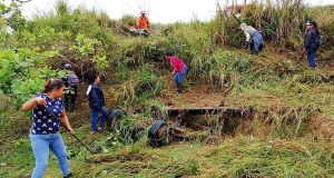 GOREL REALIZA MINGAS EN DIFERENTES ASENTAMIENTOS HUMANOS