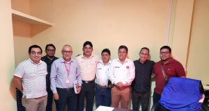 Consejeros de las provincias de Loreto- Nauta, Ramón Castilla, Datem del Marañon y Requena