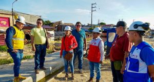 AVENIDA » LOS AGUSTINOS» O PROLONGACIÓN NAVARRO CAUPER