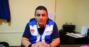 LICENCIADO EN ADMINISTRACIÓN FELIPE DEL ÁGUILA COMO DIRECTOR EJECUTIVO DEL OPIPP