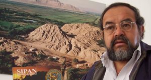 Walter Alva, descubridor del Señor de Sipán, en estado crítico y en UCI