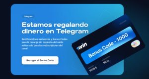 Código de promoción 1win al reponer: ¿Cómo obtener un bono?