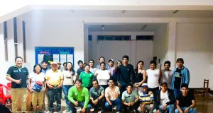 GOREL PARTICIPA DE LA PRIMERA ASAMBLEA ORDINARIA DEL COMITÉ DE GESTIÓN DEL ACR ALTO NANAY – PINTUYACU – CHAMBIRA.
