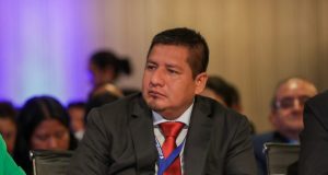 GOBERNADOR DE LORETO PARTICIPA EN PRIMER CONSEJO DE ESTADO REGIONAL