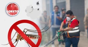 GOBERNADOR CONTINÚA LUCHA FRONTAL CONTRA EL DENGUE EN TODA LA REGIÓN