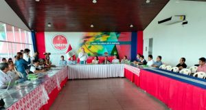 GOREL Y PERUPETRO COORDINAN EVENTOS PRESENCIALES CON PARTICIPACIÓN CIUDADANA POR EL LOTE 8