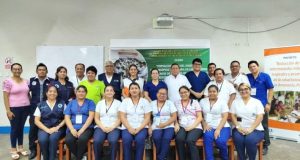 Comprometidos con eliminar la Malaria en Loreto, la Gerencia Regional de Salud