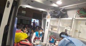 Piura: Niña de 3 años con dengue grave tuvo que ser trasladada a Lima
