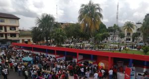 GOREL A TRAVÉS DE LA DIRECCIÓN DE TRABAJO CONVOCA A MAS DE 10 MIL PERSONAS EN II MEGA FERIA DEL EMPLEO