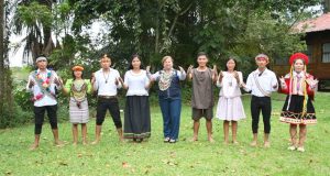 GOBIERNO REGIONAL DE LORETO, GERENCIA DE EDUCACIÓN Y PROGRAMA FORMABIAP PREPARAN CONVENIO QUE BENEFICIARÁ A 30 ESTUDIANTES BILINGÜES