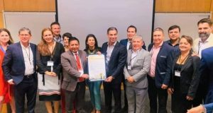 GOBIERNO REGIONAL PARTICIPA EN CREACIÓN DE LA CÁMARA DE COMERCIO DE LA AMAZONÍA EN MIAMI.