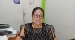 AMELIA GOYBURO: “NO TENGO VÍNCULO FAMILIAR CON RUBÍ”