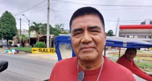 ASESOR DE RENÉ CHÁVEZ: PROYECTO EDUCATIVO REGIONAL NO SIRVE