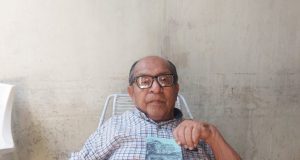 “SHICSHI” PROMOCIONA SU LIBRO “CHARAPEANDO”