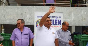 ENTREGAR BONO A TRABAJADORES DE BELÉN SERÍA IRREGULAR