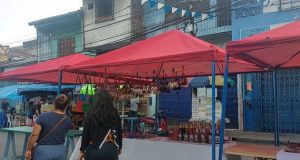 FERIA ARTESANAL POR LA PATRONA DE BELÉN