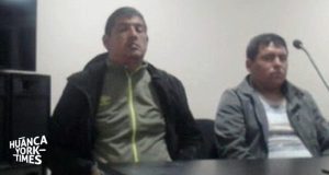 Huancayo: 7 meses de prisión preventiva para policías que pidieron coima en un caso de narcotráfico