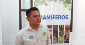 EXPONEN FOTOGRAFÍAS DE FAUNA SILVESTRE EN MUSEO AMAZÓNICO