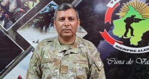 UN SOLDADO FALLECE CON LEPTOSPIROSIS