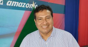 ALCALDE DE TAPICHE QUIERE TECNIFICAR PRODUCCIÓN