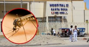 Hospital Santa Rosa de Piura necesita otra Uviclin para atender casos de dengue
