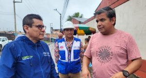 DIRECTOR EJECUTIVO DEL GOREL- OPIPP Y ALCALDE DE PUNCHANA