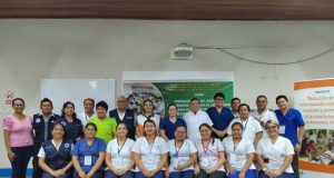 GERENCIA REGIONAL DE SALUD ORGANIZA TALLER DE CAPACITACIÓN EN DIAGNÓSTICO MICROSCÓPICO DE MALARIA