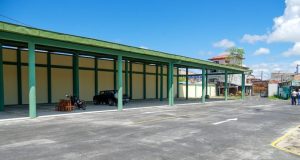 Obra del hangar de la UNAP fue recepcionado por OPIPP