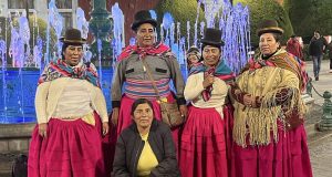 Madres quechuas y aymaras advierten nueva Toma de Lima: «Hasta las últimas consecuencias»