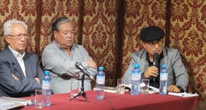 LOS POLÍTICOS DEBEN TENER LA INTEGRIDAD DE CÉSAR VALLEJO