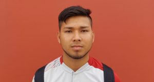 JERRY NAVARRO: “APORTARÉ LO MEJOR DE MÍ A COMERCIANTES FC”