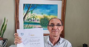 “PRESIDENTE DE SAN JUAN ES UN USURPADOR”