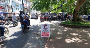 NO RESPETAN ZONA RÍGIDA EN MALECÓN TARAPACÁ