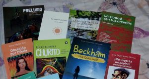 LORETO ES LA PRIMERA REGIÓN EN PUBLICAR 12 LIBROS ESTE AÑO