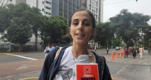 PERIODISTA FRANCESA: AGREDEN A QUIENES CUBREN CONFLICTOS SOCIALES