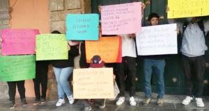 Ayacucho: Denuncian falta de garantías en la UNSCH para el inicio de clases el 29 de mayo