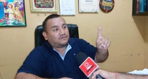 ÓSCAR JOLLJA: “TENGO DERECHOS PARA SER CAS INDETERMINADO EN TRANSPORTES”