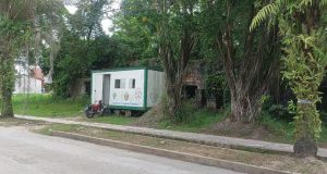 VECINOS NO QUIEREN RETIRO DE PIR DE “JUAN PABLO”