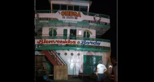 Iquitos: Desarticulan organización criminal que traficaba con madera ilegal en la Amazonía