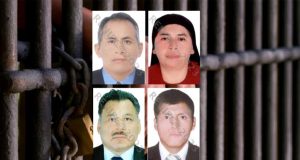 Ayacucho: Tres policías sentenciados a 6 años de cárcel por corrupción durante pandemia