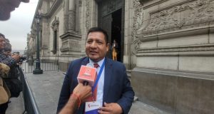 RENÉ GESTIONA SEGUNDO TRAMO DE CARRETERA BELLAVISTA – MAZÁN