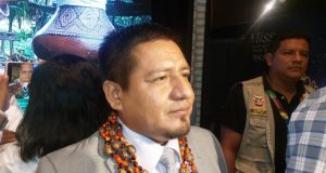 RENÉ PIDE A LOS ALCALDES QUE ARTICULEN ACTIVIDADES CON EL GOREL