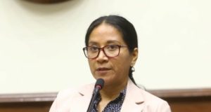 ROSÍO TORRES: “MI PADRE ES UN PERSEGUIDO POLÍTICO”