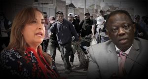 “No queremos impunidad”, afirma relator de las Naciones Unidas tras visita a Perú